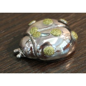 Ardè Ladybug ornament