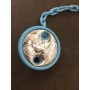 Alexia pacifier chain/1225 C