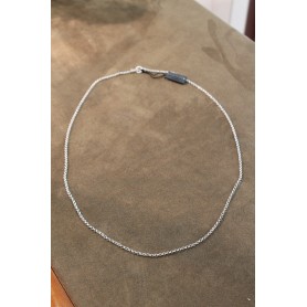 M.c. Sterling necklace B2271