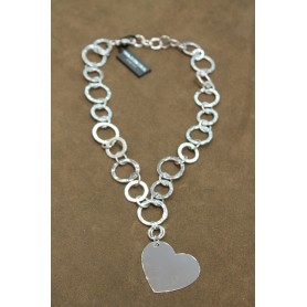 M.c. Sterling necklace B2024