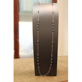 M.c. Sterling necklace G2350