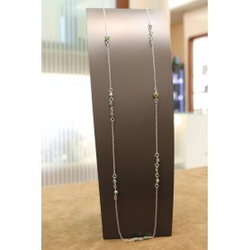 M.c. Sterling necklace G2349