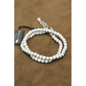 M.c. Sterling silver bracelet B1634