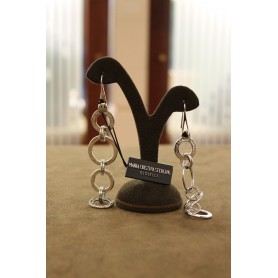 M.C. Sterling earrings B2031