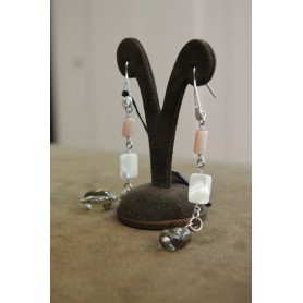 M.c. Sterling earrings M1585