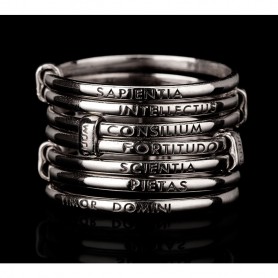 Tuum SetteDoni Argento Rodiato