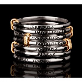 Tuum SetteDoni Argento Rodiato