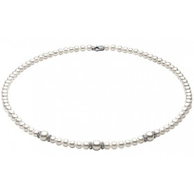 Comete Collana Perle KFFW 143