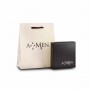 Amen collana girocollo verde collezione Rosari |  CROBT3