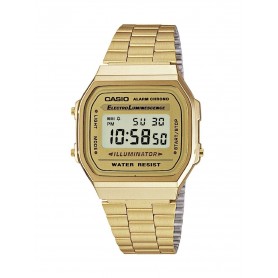 Casio Vintage A168WG-9EF