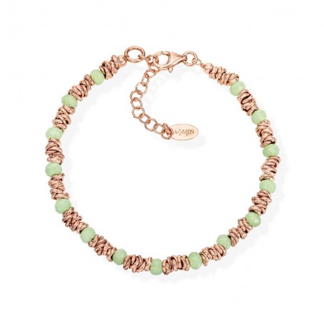 Amen bracciale Intreccio collezione Romance | BRDRVE