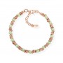 Amen bracciale Intreccio collezione Romance | BRDRVE