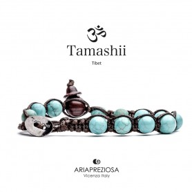 Tamashii bracciale con pietre Turchese | BHS900/07