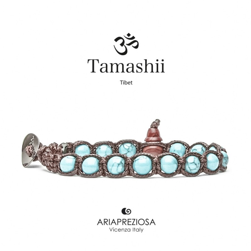 Bracciale Tamashii® Classico Originale Con Pietre 6 Mm Sodalite Bhs601 51