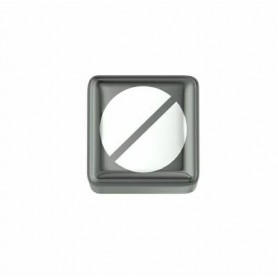 DonnaOro Elements Symbols - Infinity model ceramic | DCHF3472