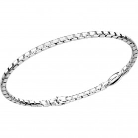 Zancan men's bracelet Insignia 925 collection | EXB754-L