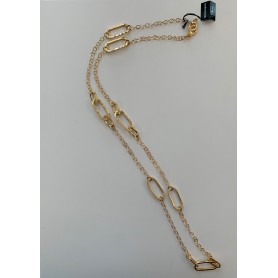 Opera Argenti collana lunga 100 + cm modello Catene | CHA227/D