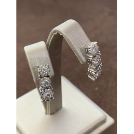 Chimento Trilogy model pendant earrings | 82754199