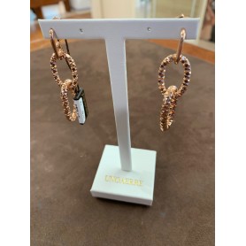 UnoAerre orecchini pendenti Rosè | 1899