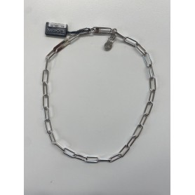 UnoAerre collana girocollo modello Paper Clip | 5729