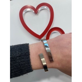 UnoAerre bangle model Tube | 5403