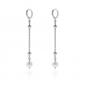 UnoAerre orecchini pendenti modello Perle | 2068