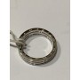 Chimento Anello Fascia Oro Bianco 1A07856BB5150