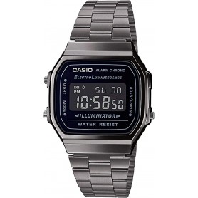copy of Casio unisex digital wristwatch Vintage collection | A168WEGG-1AEF