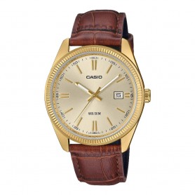 Casio orologio da polso uomo CASIO COLLECTION | MTP-1302PGL-9AVEF