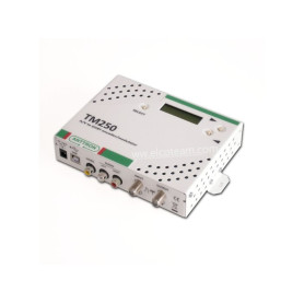 MODULATORE TV DIGITALE TERRESTRE  TM250