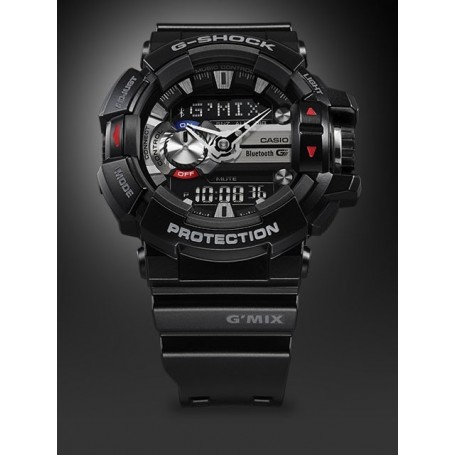 Casio orologio da polso uomo collezione G-Mix